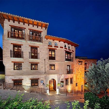 Hotel Boutique Maribel (Adults Only) Alquézar Esterno foto