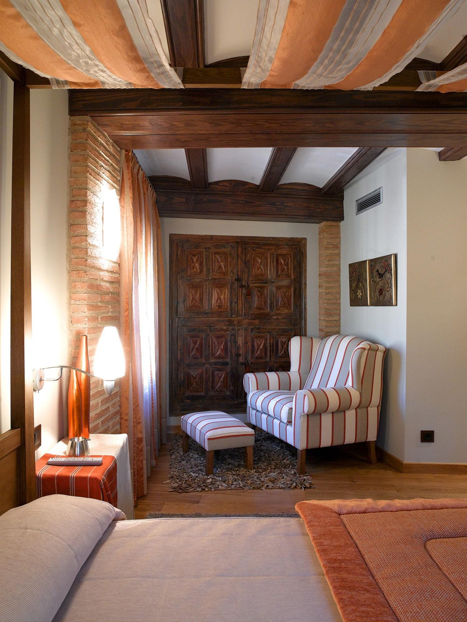 Hotel Boutique Maribel (Adults Only) Alquézar Esterno foto