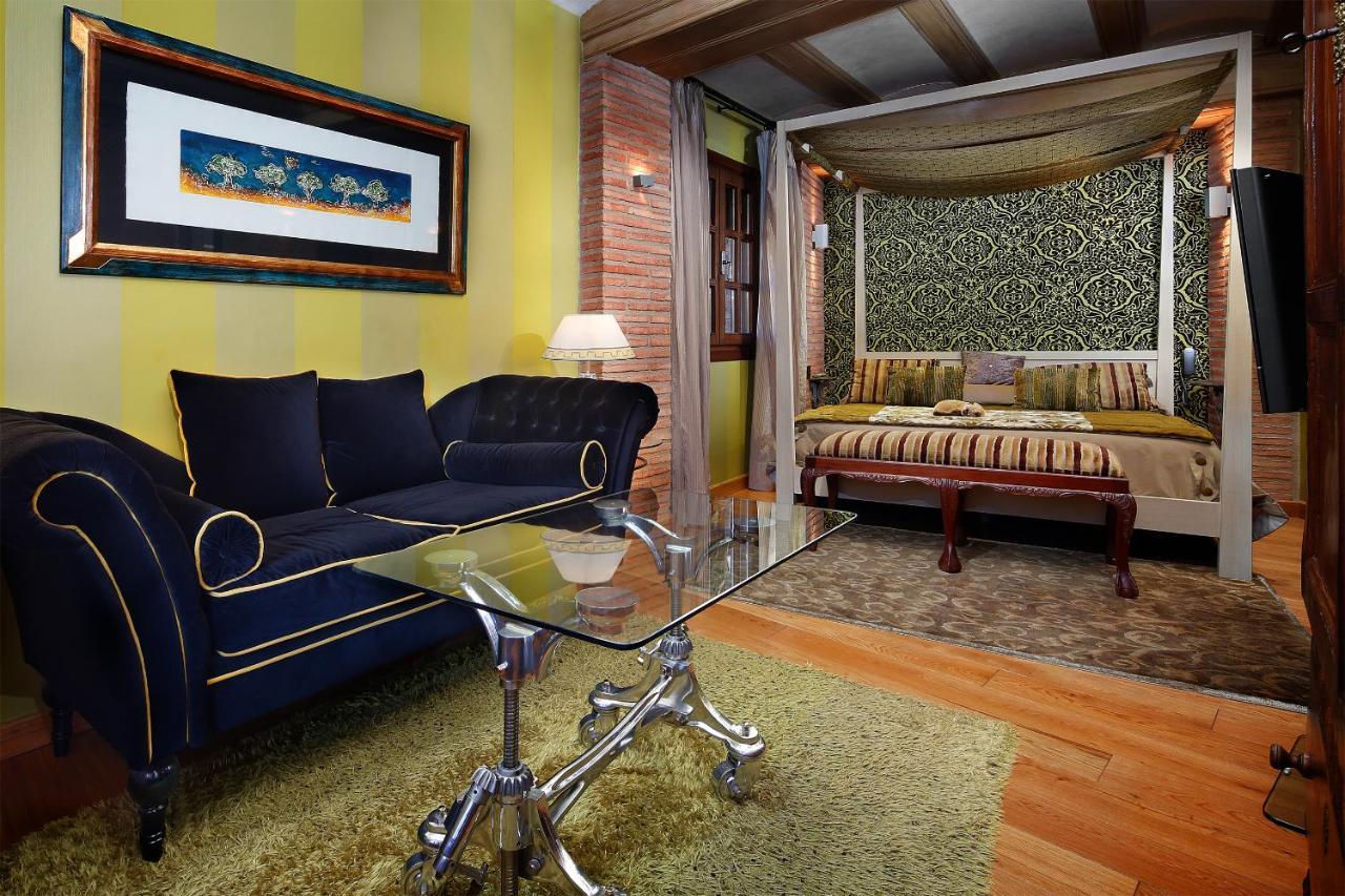 Hotel Boutique Maribel (Adults Only) Alquézar Esterno foto