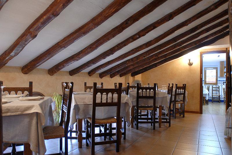 Hotel Boutique Maribel (Adults Only) Alquézar Esterno foto