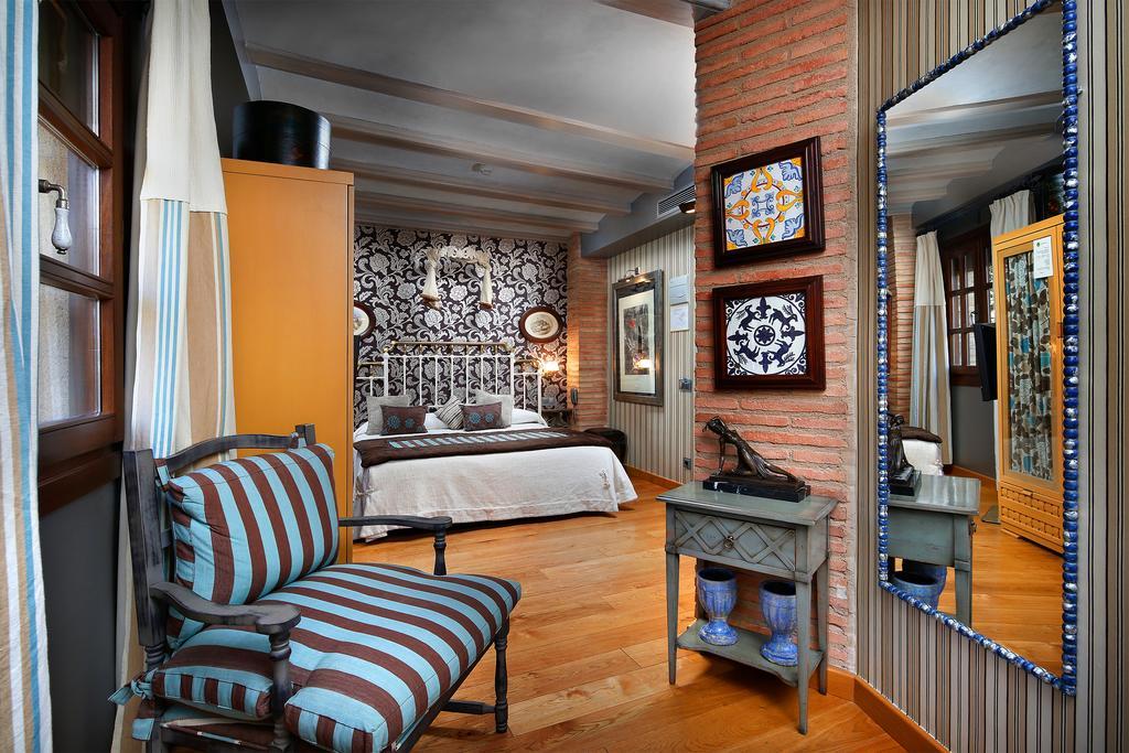 Hotel Boutique Maribel (Adults Only) Alquézar Esterno foto