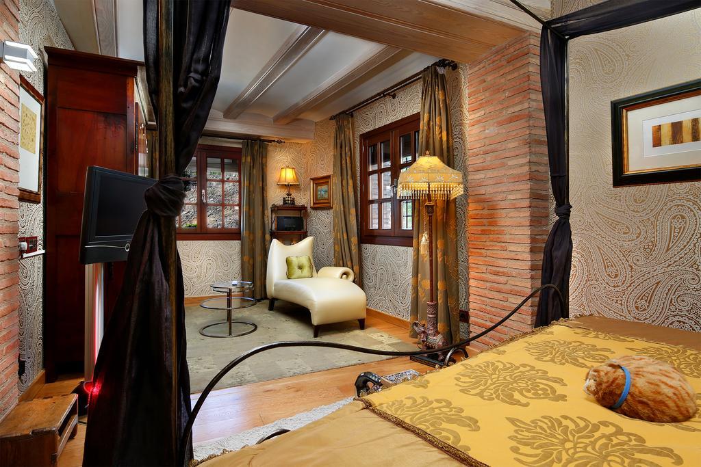 Hotel Boutique Maribel (Adults Only) Alquézar Esterno foto