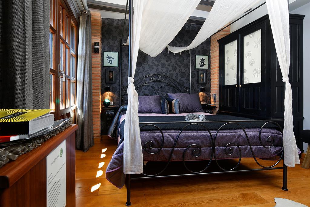 Hotel Boutique Maribel (Adults Only) Alquézar Esterno foto
