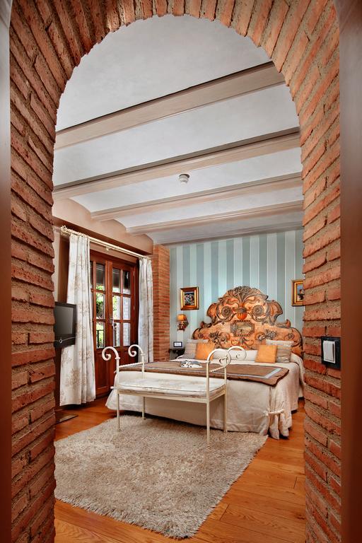 Hotel Boutique Maribel (Adults Only) Alquézar Esterno foto