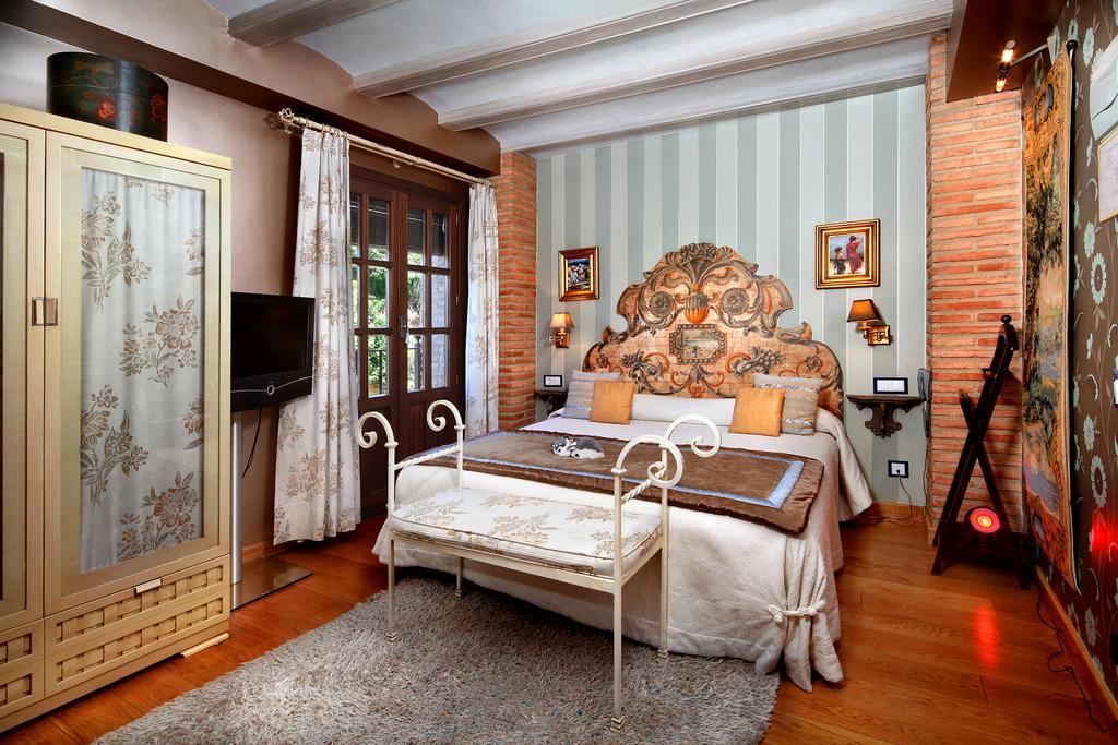 Hotel Boutique Maribel (Adults Only) Alquézar Esterno foto