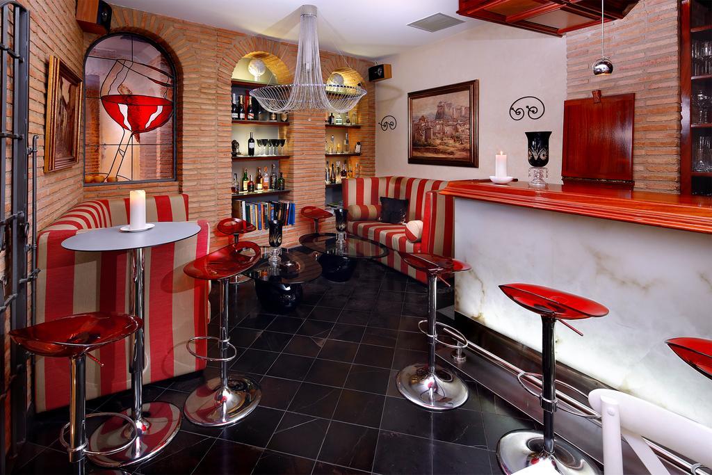 Hotel Boutique Maribel (Adults Only) Alquézar Esterno foto