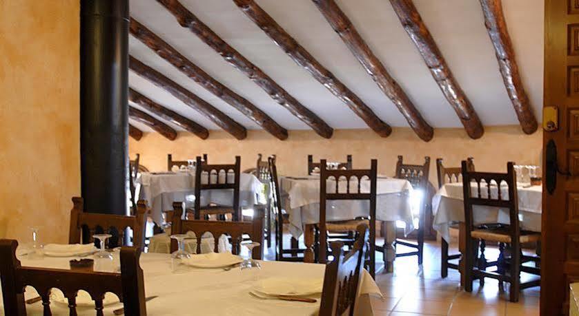 Hotel Boutique Maribel (Adults Only) Alquézar Esterno foto