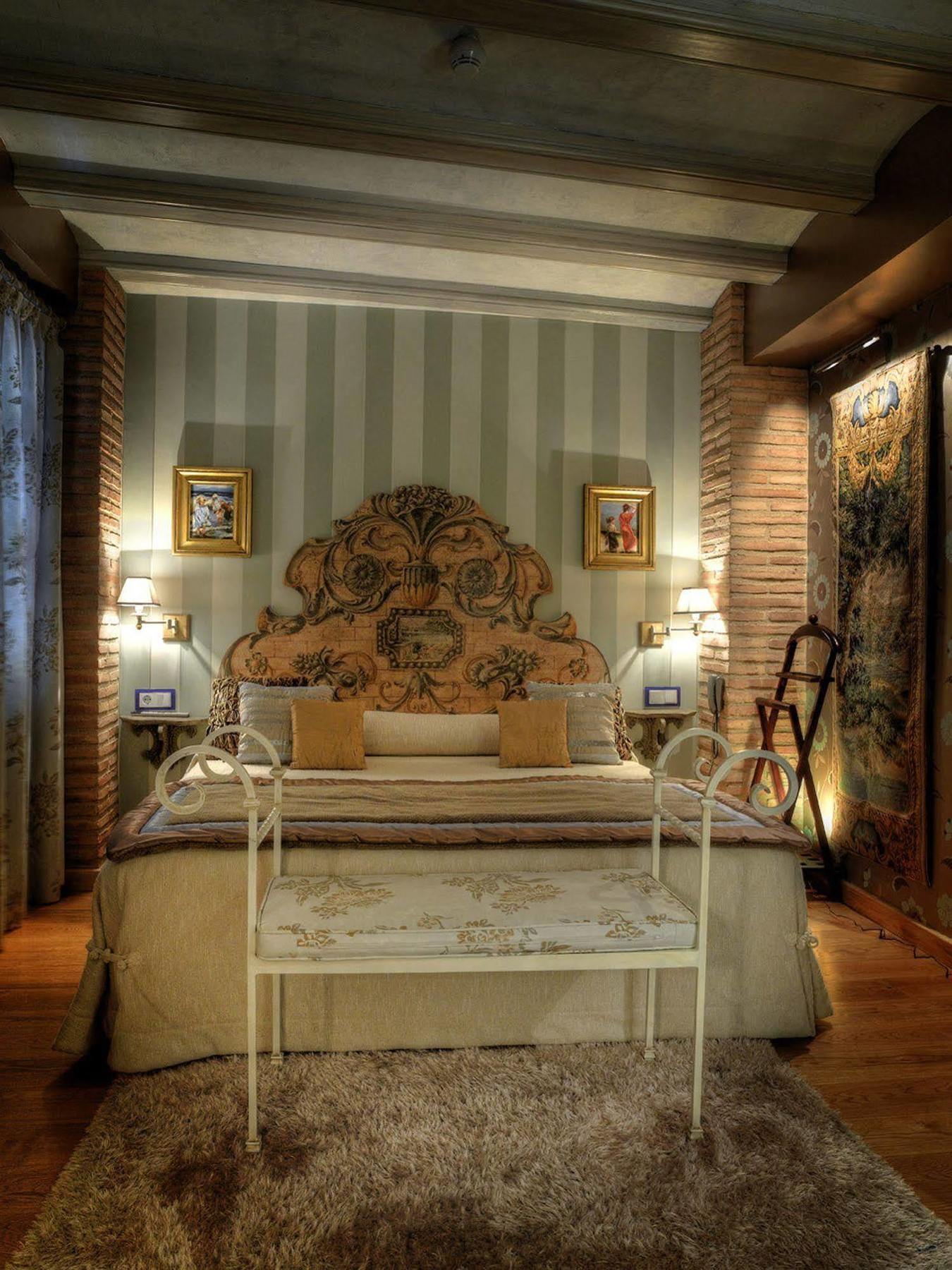 Hotel Boutique Maribel (Adults Only) Alquézar Esterno foto