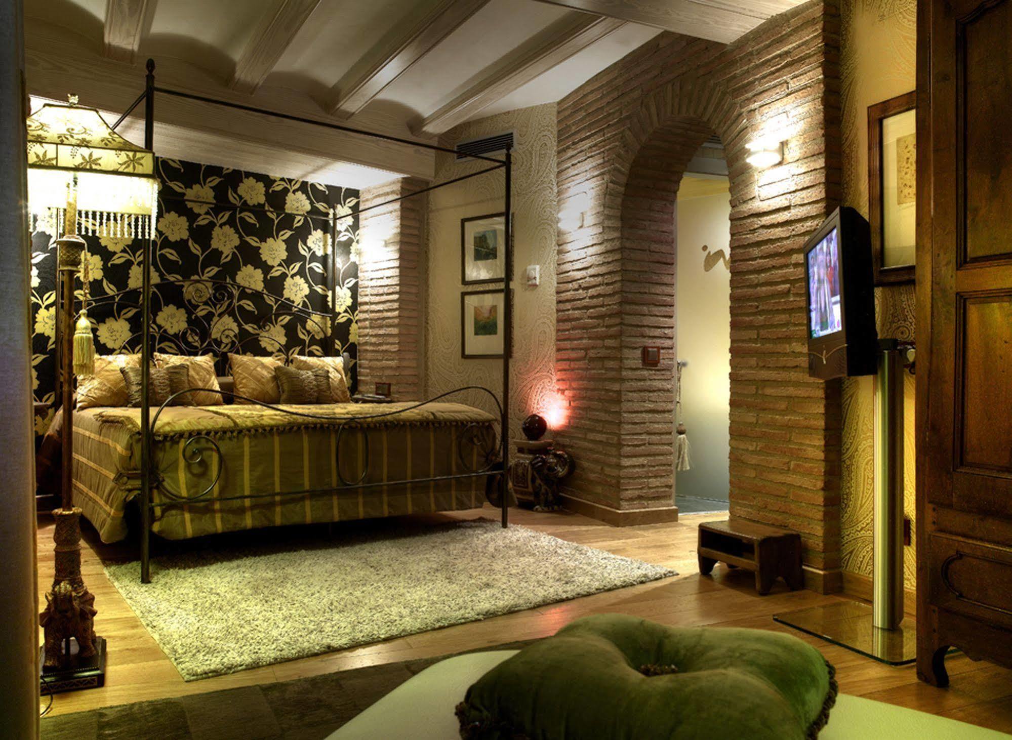 Hotel Boutique Maribel (Adults Only) Alquézar Esterno foto