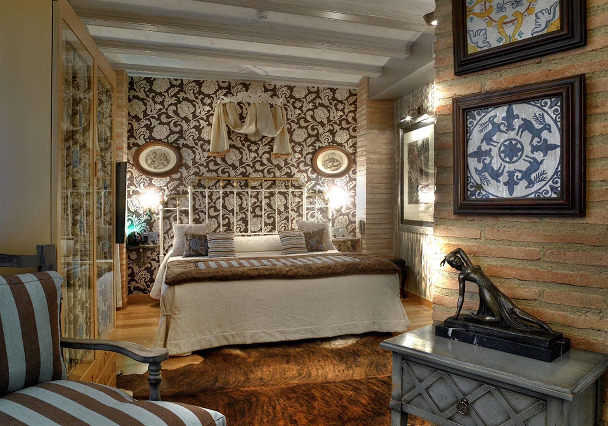Hotel Boutique Maribel (Adults Only) Alquézar Esterno foto