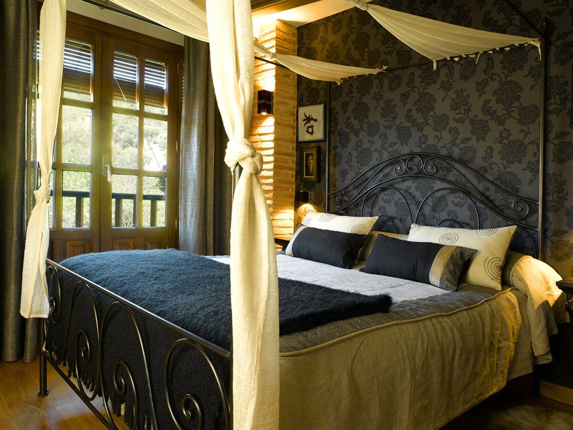 Hotel Boutique Maribel (Adults Only) Alquézar Esterno foto