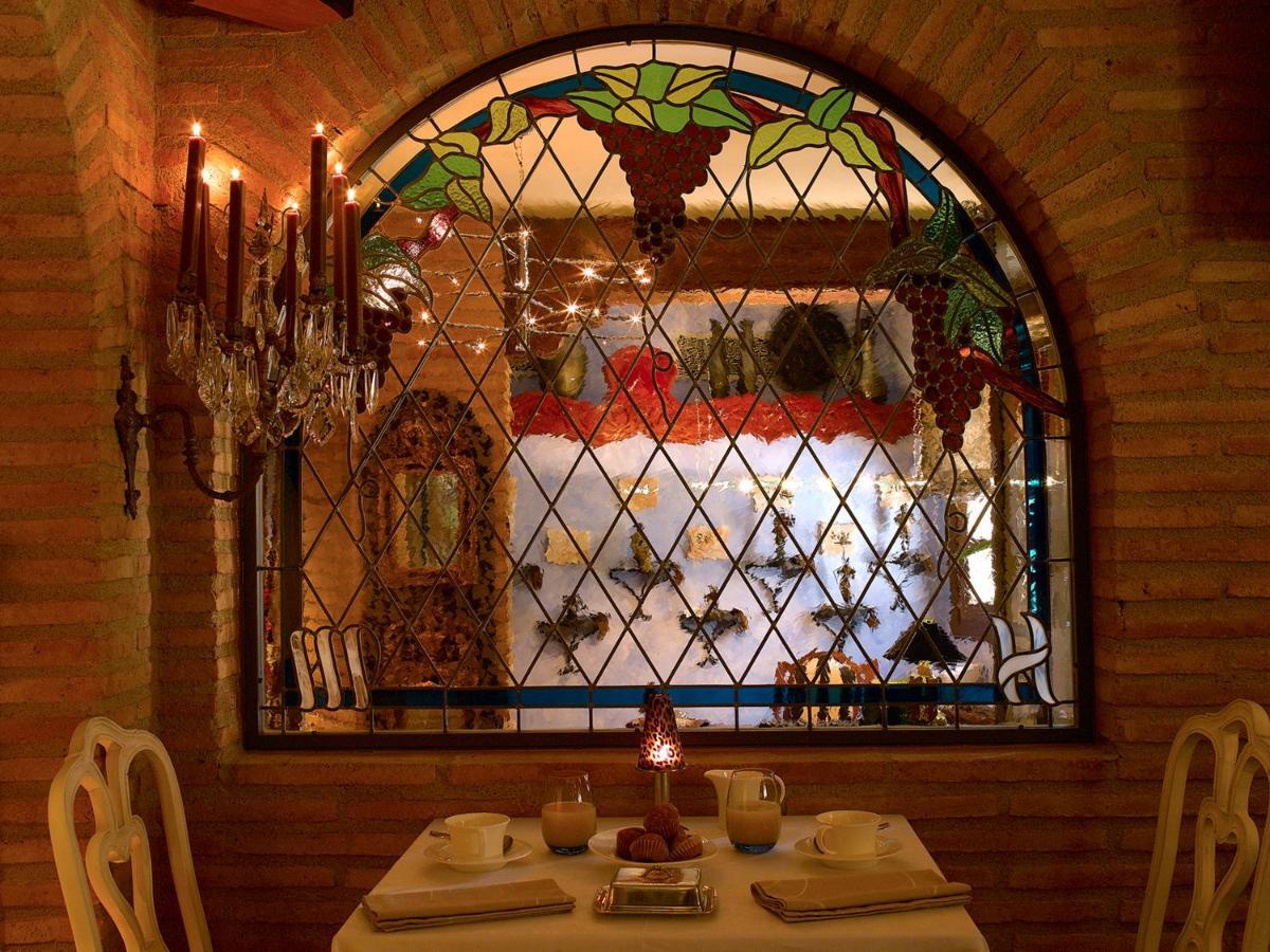 Hotel Boutique Maribel (Adults Only) Alquézar Esterno foto